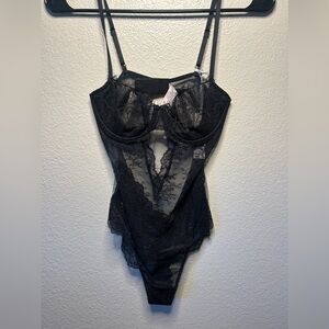 Victoria’s Secret lace teddy
